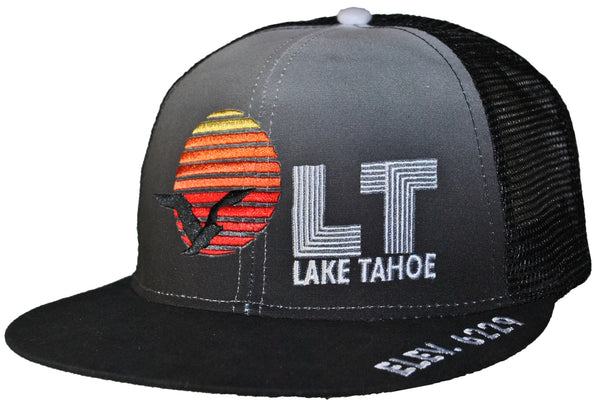 Ball Caps-California & Lake Tahoe