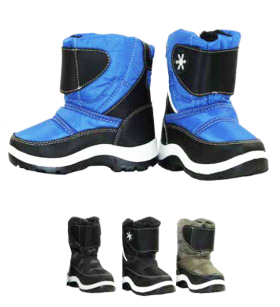 Infant boys winter boots shop