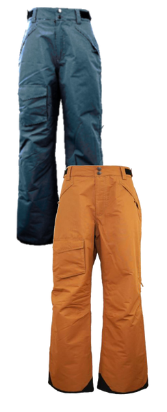 Winter Ski Board Pants Men s Pulse Rider Ski Pant
