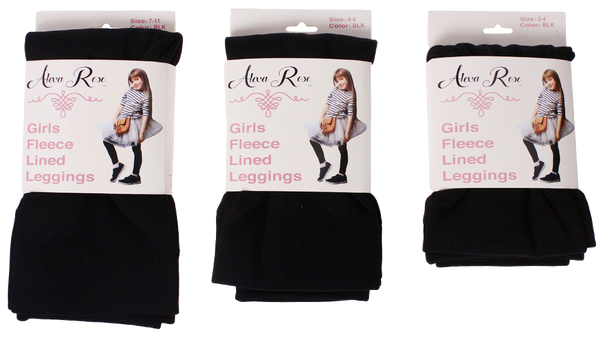 Fleece lined leggings wholesale best sale