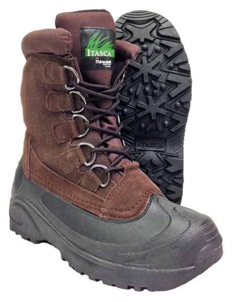 Men's itasca snow boots online