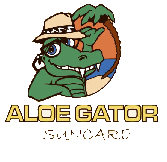 *Sunscreen Aloe Gator Suncare