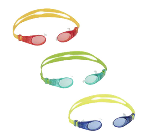 Swim and Snorkel Goggles Kids Accelera Goggles, Age 3+