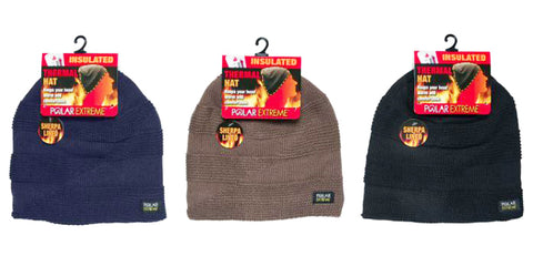 Winter-Hats Men's Polar Extreme Textured Pull Hat