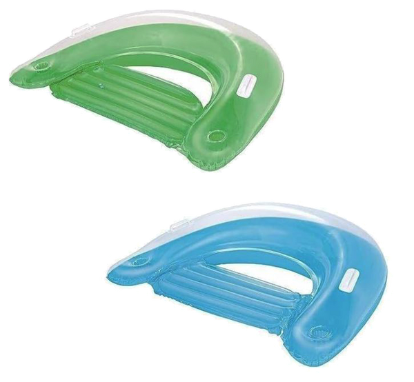 Inflatables and Floats Bestway Sit'n Ease Chair Lounge 60" x 39"