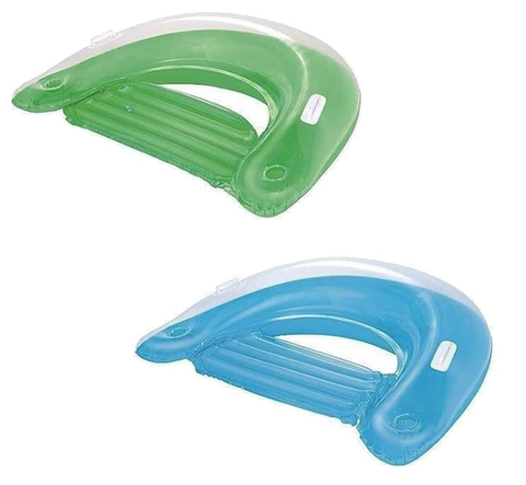 Inflatables and Floats Bestway Sit'n Ease Chair Lounge 60" x 39"