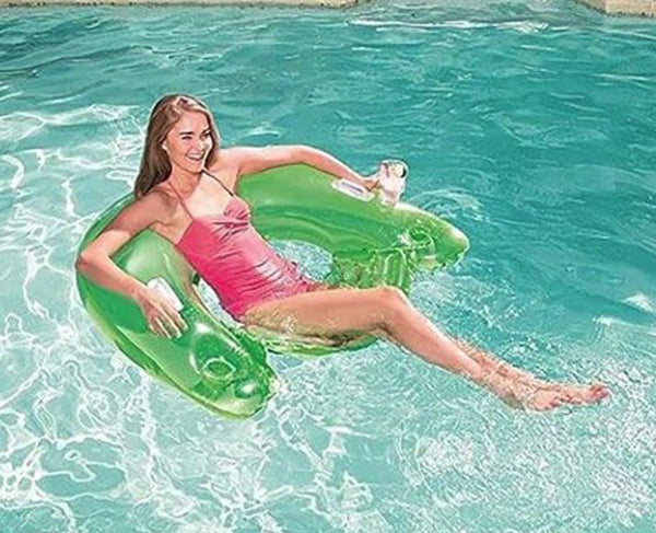 Inflatables and Floats Bestway Sit'n Ease Chair Lounge 60" x 39"