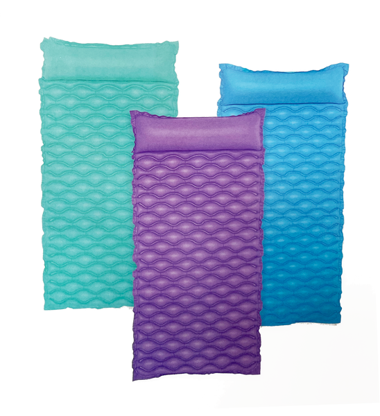 Inflatables and Floats Bestway Float "N Roll Floating Air Mat 80" x 34"