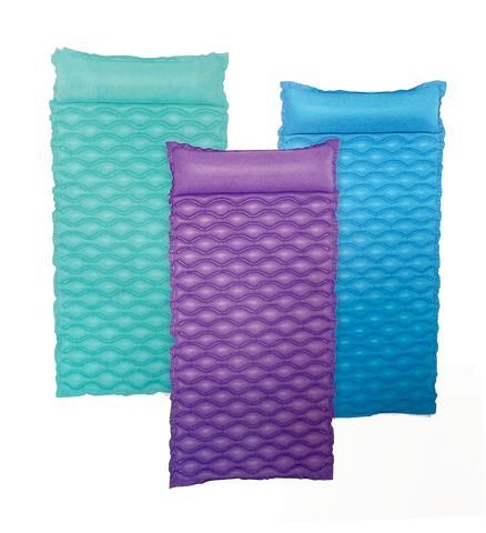 Inflatables and Floats Bestway Float "N Roll Floating Air Mat 80" x 34"