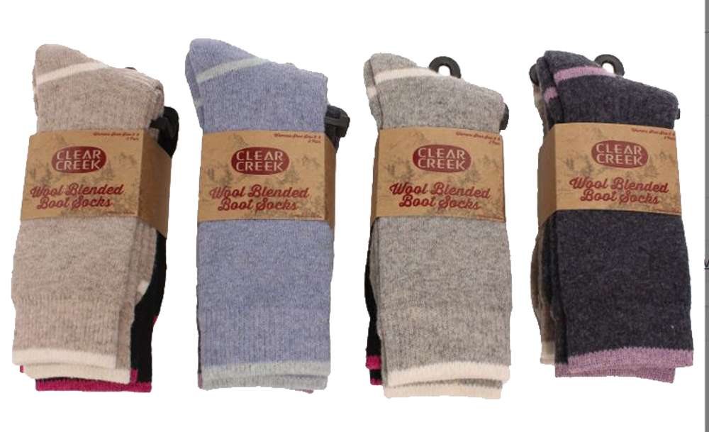 Soft online boot socks
