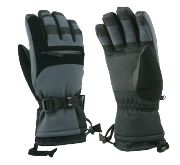 Winter Gloves-Snowboard Men's Tusser Softshell  Bec-Tech Snowboard Glove