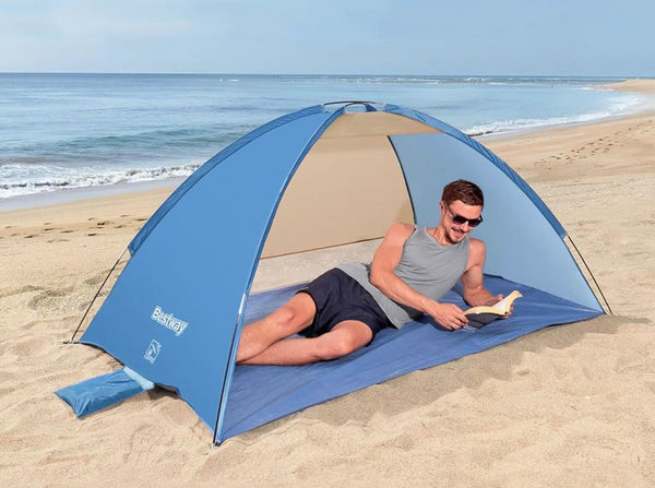 Beach and Boat Gear Bestway Beach Tent 2 Person