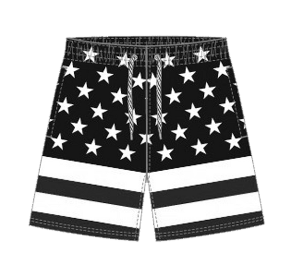Swimwear Men's Americana Classic Short-Short