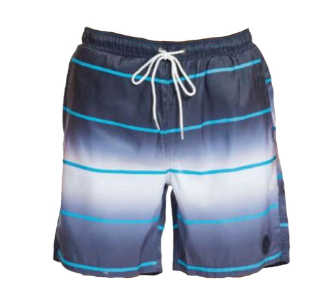 Swimwear Men's Classic Stripe Swim Short