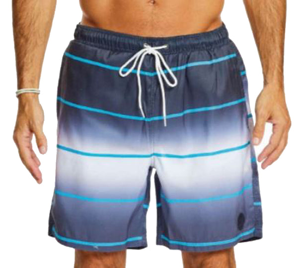 Swimwear Men's Classic Stripe Swim Short