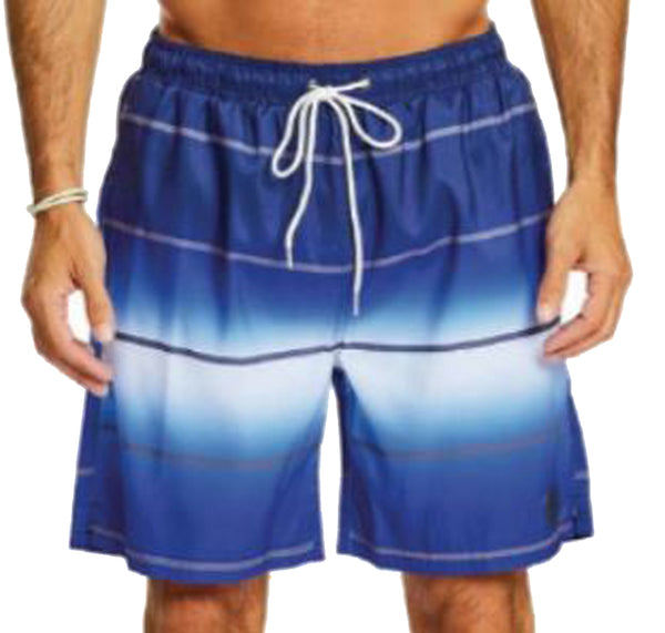 Swimwear Men's Classic Stripe Swim Short