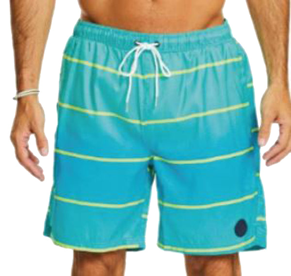 Swimwear Men's Classic Stripe Swim Short