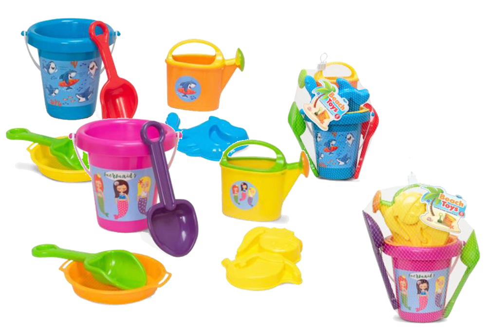 Mermaid beach deals toys