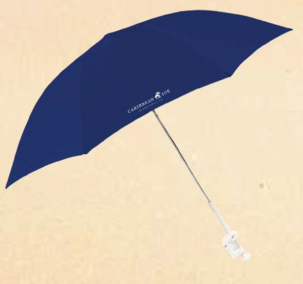 Beach and Boat Gear Clamp-on Beach Chair Umbrella