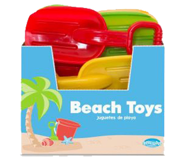 Summer Play Beach Toy Sand Shovel Big Digger