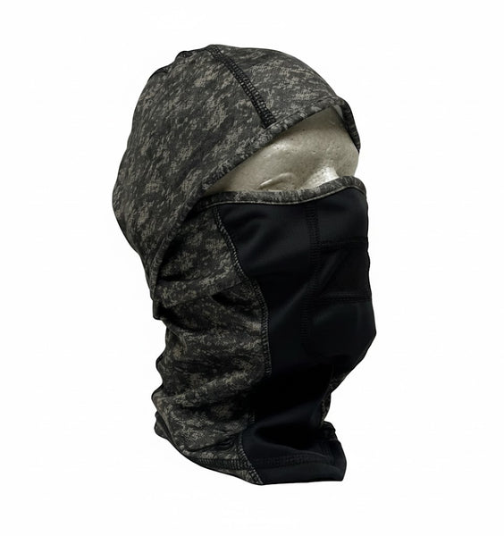 Winter Neck & Head Protection-Balaclava Adult Hi-Performance Soft-Shell Balaclava, Asst