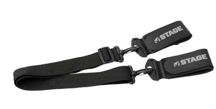 Ski and Pole Carrier Shoulder Straps