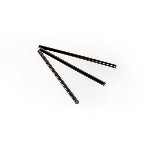 Winter-Accessories Stage Ski/Snowboard Black P-Tex Sticks