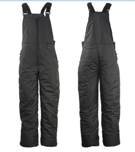 Winter Ski & Board Pants-Adult Pulse High Rise Snow-Ski Bib