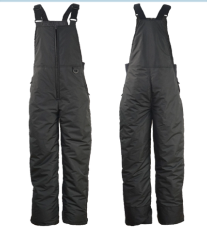 Winter Ski & Board Pants-Adult Pulse High Rise Snow-Ski Bib
