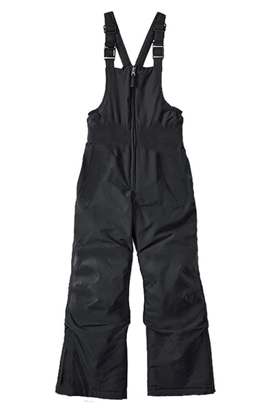 Winter Ski & Board Pants-Youth Pulse Ski Bib, Small-X-Large