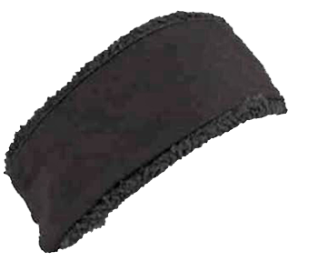 Winter Neck & Head Protection-Sherpa Lined Headband, Escape by Polar Extreme