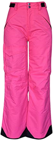 Ladies Pink Pulse Ski & Snowboard Pants