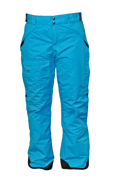 pulse world famous rider lds snowboard pant blk md Unisex CAPELIN CREW resistant materials to keep you warm and dry Pulse Men's Rider Insulated Ski