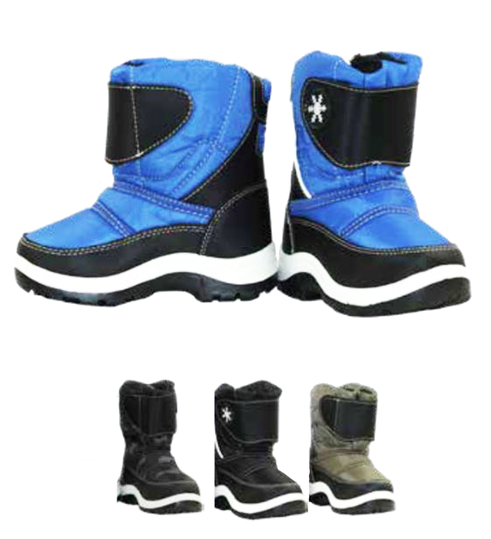 Boys youth snow boots clearance