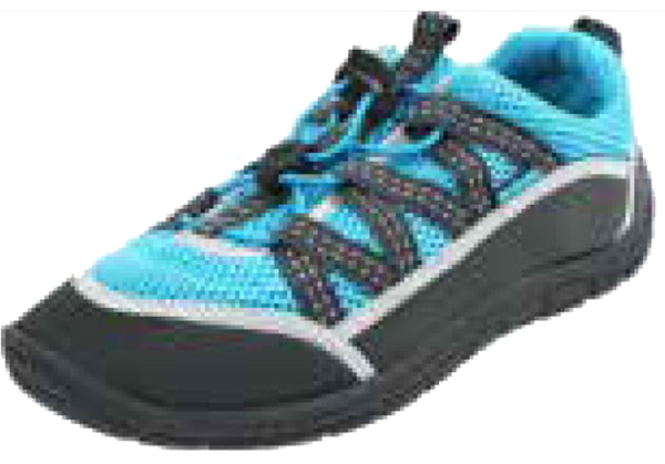 Aqua Shoes Ladies Stylized All-Terrain Water Sport Shoe