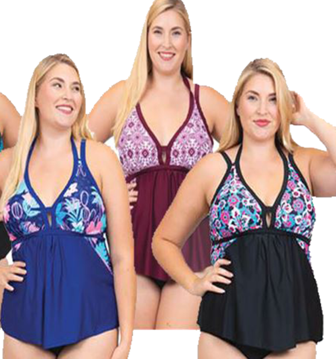 Swimsuit deals tops only