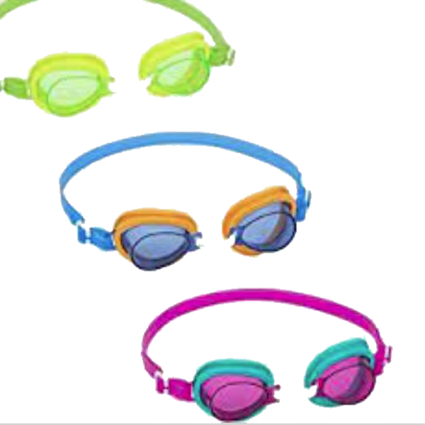 Swim and Snorkel Goggles Kids Aqua Essential Mask 3+