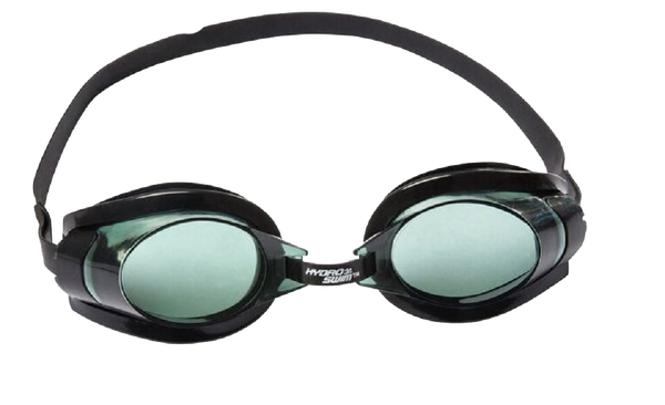 Swim and Snorkel Goggles Youth Hydro Swim Focus , Ages 7-14