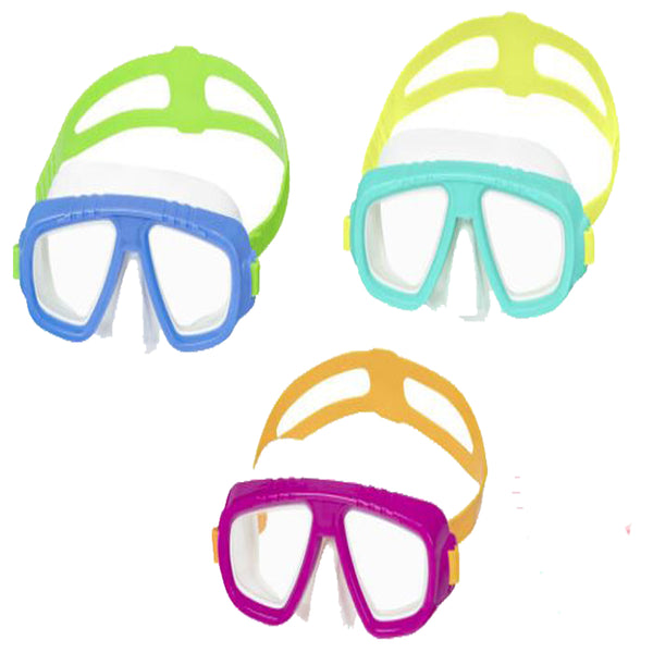 Swim and Snorkel Goggles Kids Aqua Essentials, 3+