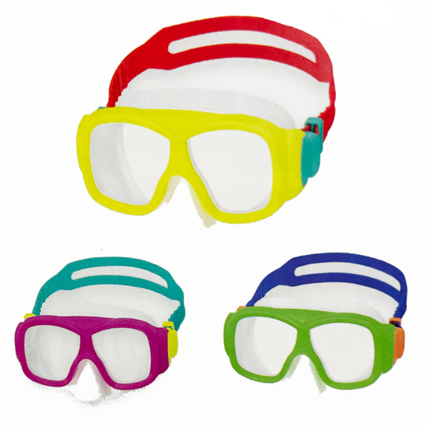 Swim and Snorkel Goggles Kids Explora Essential Mask 3+