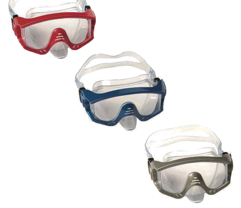 Swim and Snorkel Mask Adult Hydro Swim Tiger Beach, Ages 14+