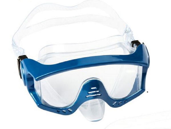 Swim and Snorkel Mask Adult Hydro Swim Tiger Beach, Ages 14+