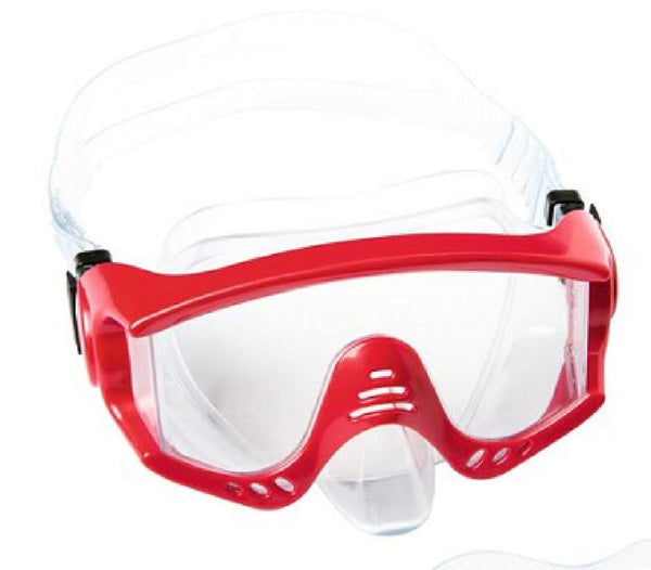 Swim and Snorkel Mask Adult Hydro Swim Tiger Beach, Ages 14+