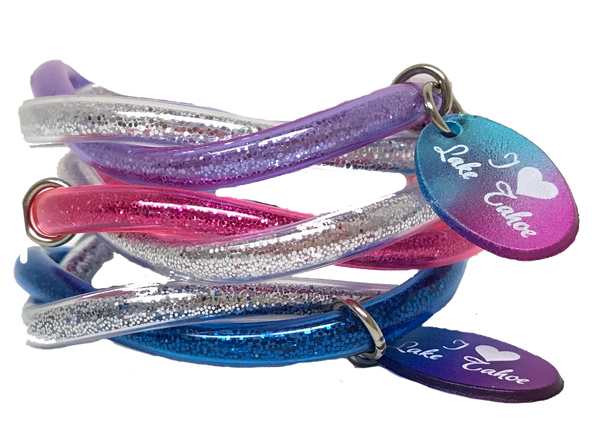 Souvenir Bracelet Double Gel Lake Tahoe