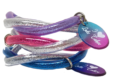 Souvenir Bracelet Double Gel Lake Tahoe