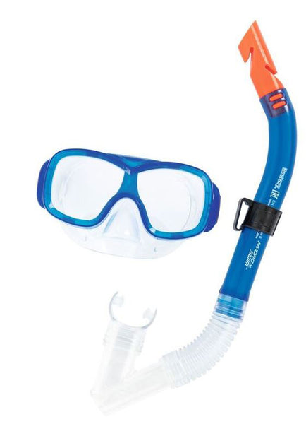 Swim and Snorkel Mask Youth Mask & Snorkel, 7-14