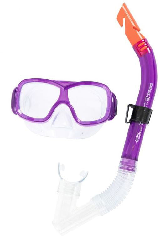 snorkel goggles Swim and Snorkel Mask Youth Mask & Snorkel, 7-14