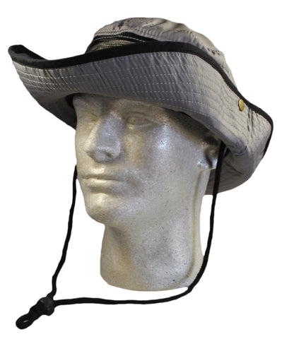 Adult Sportsman's Vented Bucket Hats