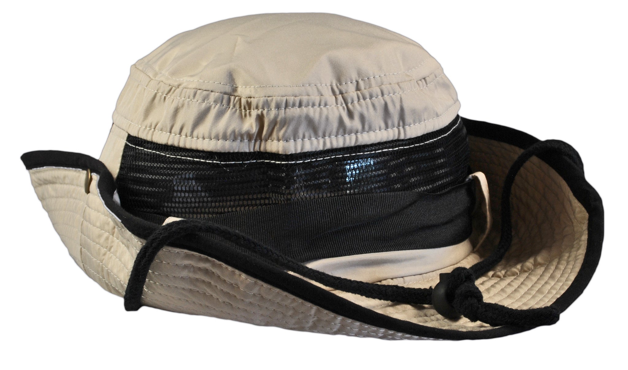 Wholesale Adult Sportsman's Vented Bucket Hats for Sale