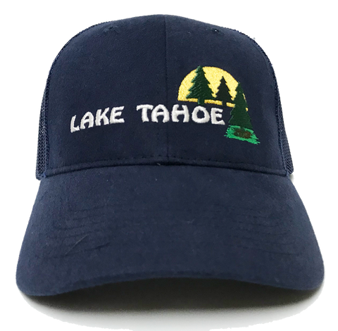 Souvenir Ball Cap "3" Fir Trees